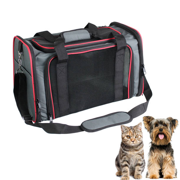 Tucker Murphy Pet™ Chaparro Soft Pet Carrier & Reviews Wayfair